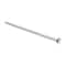Prime-Line Hex Lag Screw 1/4in X 5in A307 Grade A Zinc Plated Steel 100PK 9055346 - alternate 1